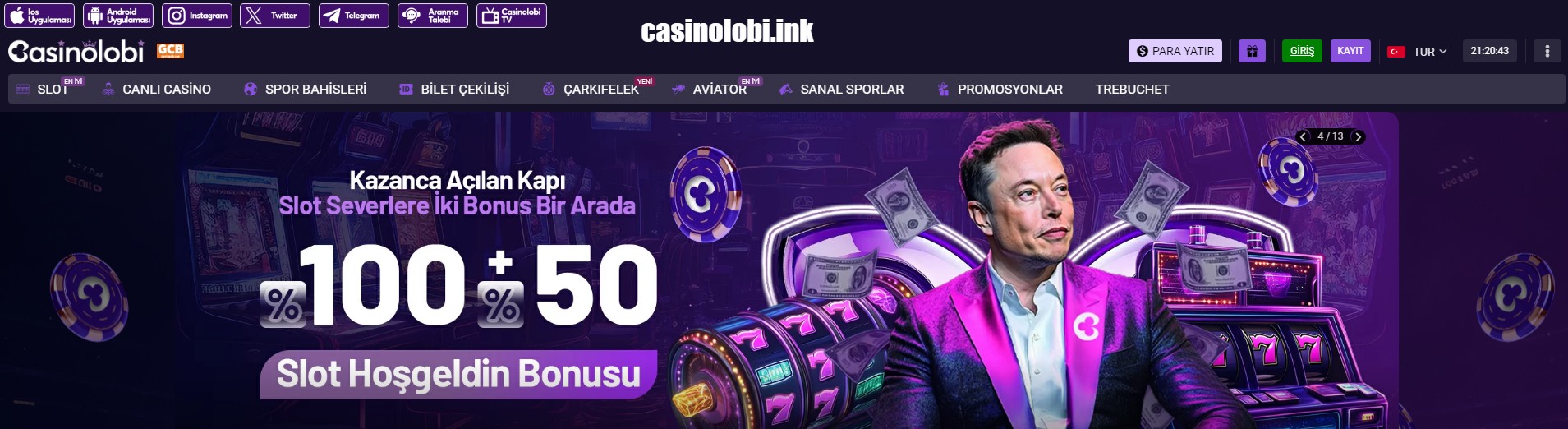 Casinolobi